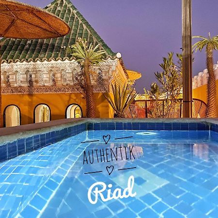 Riad Kech Soul Boutique & Spa Μαρακές Εξωτερικό φωτογραφία