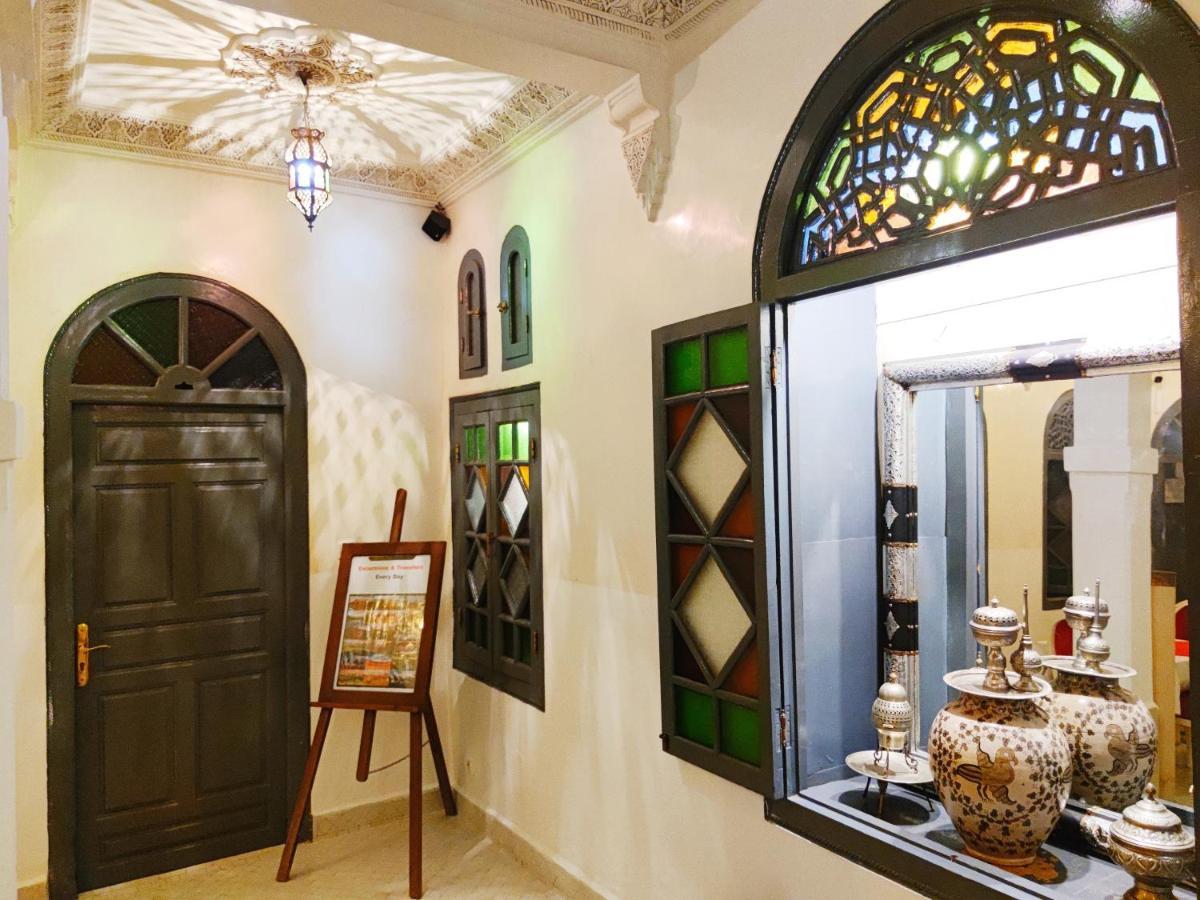 Riad Kech Soul Boutique & Spa Μαρακές Εξωτερικό φωτογραφία