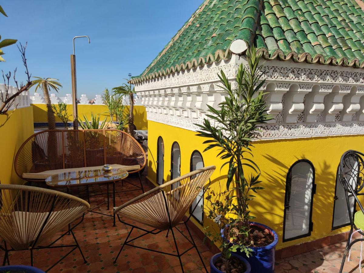Riad Kech Soul Boutique & Spa Μαρακές Εξωτερικό φωτογραφία