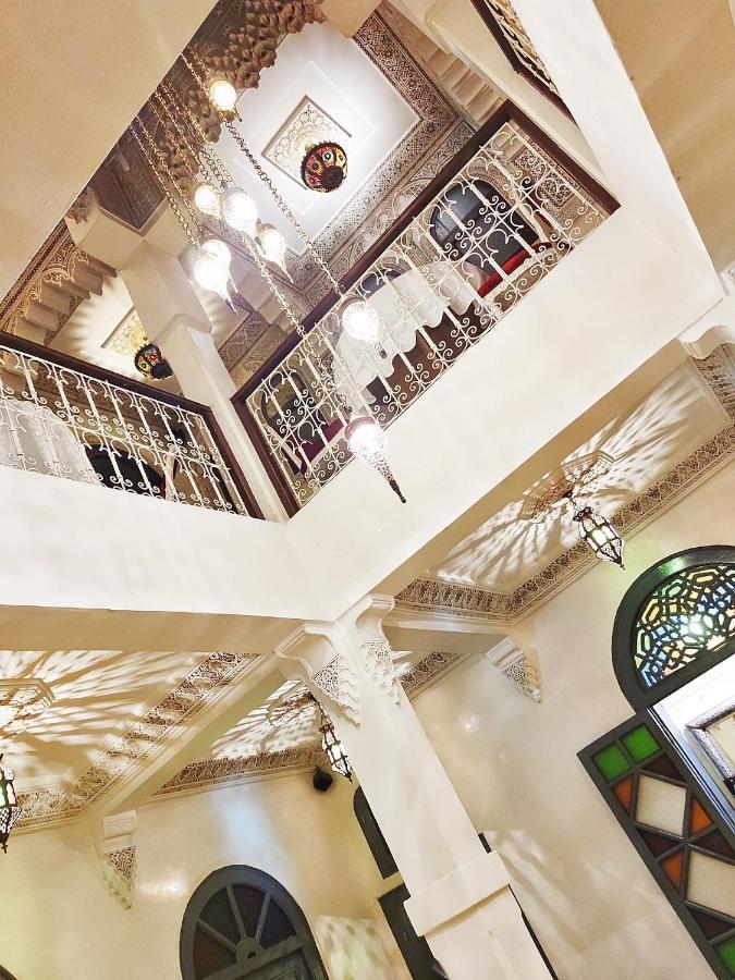 Riad Kech Soul Boutique & Spa Μαρακές Εξωτερικό φωτογραφία