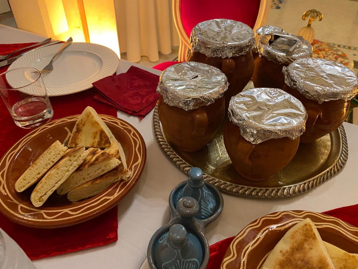 Riad Kech Soul Boutique & Spa Μαρακές Εξωτερικό φωτογραφία