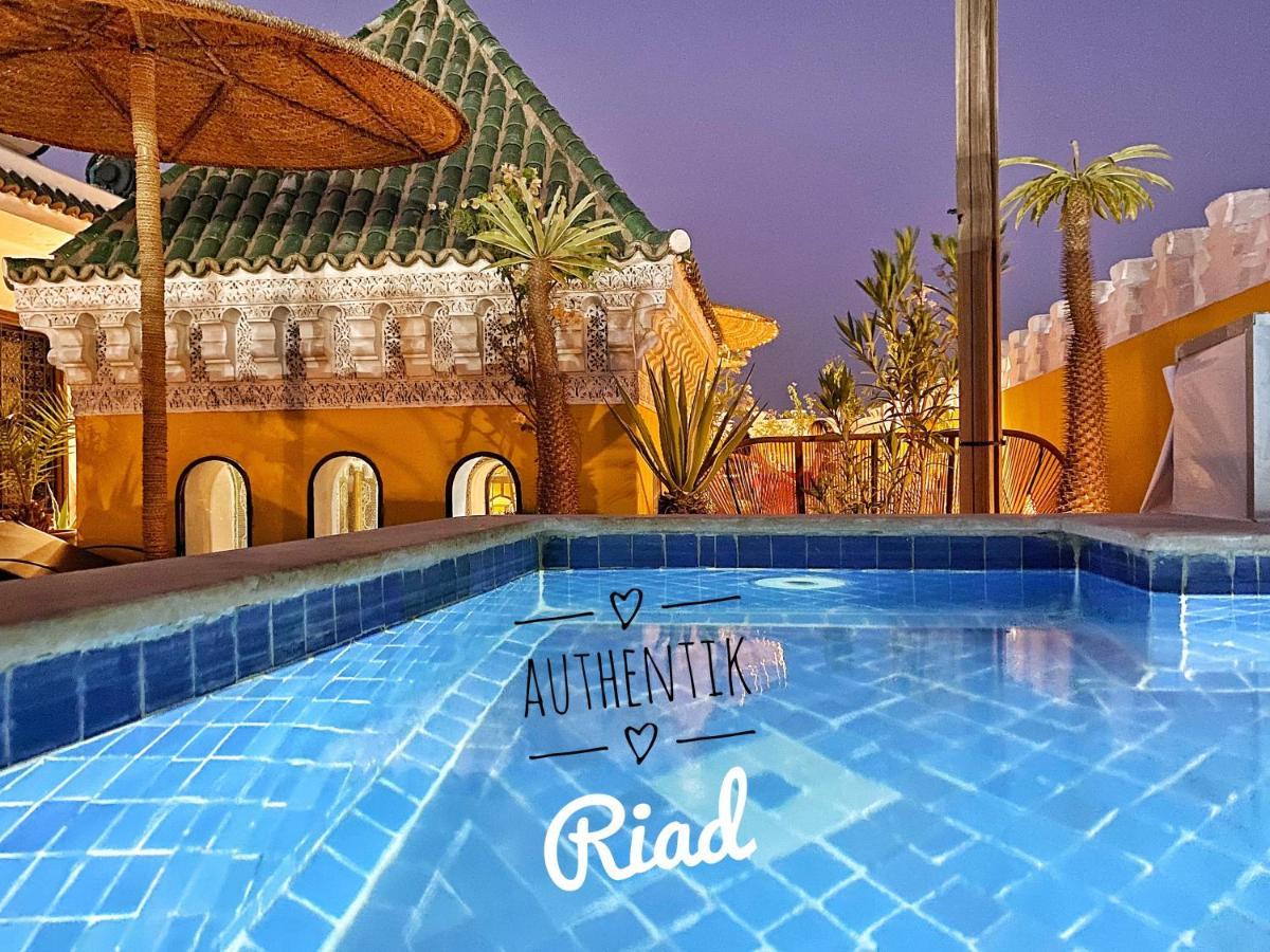 Riad Kech Soul Boutique & Spa Μαρακές Εξωτερικό φωτογραφία