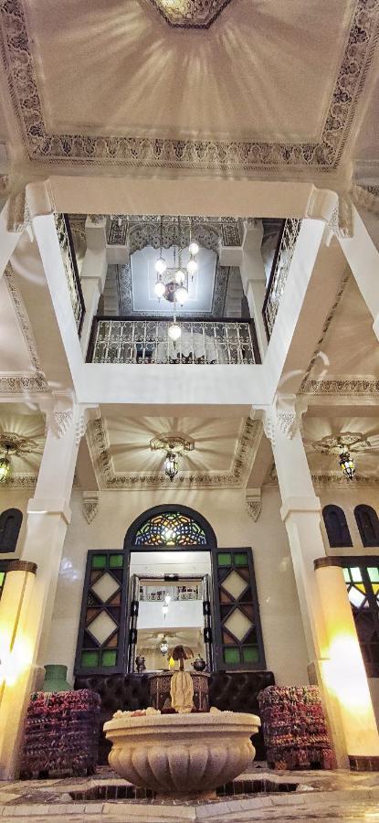 Riad Kech Soul Boutique & Spa Μαρακές Εξωτερικό φωτογραφία