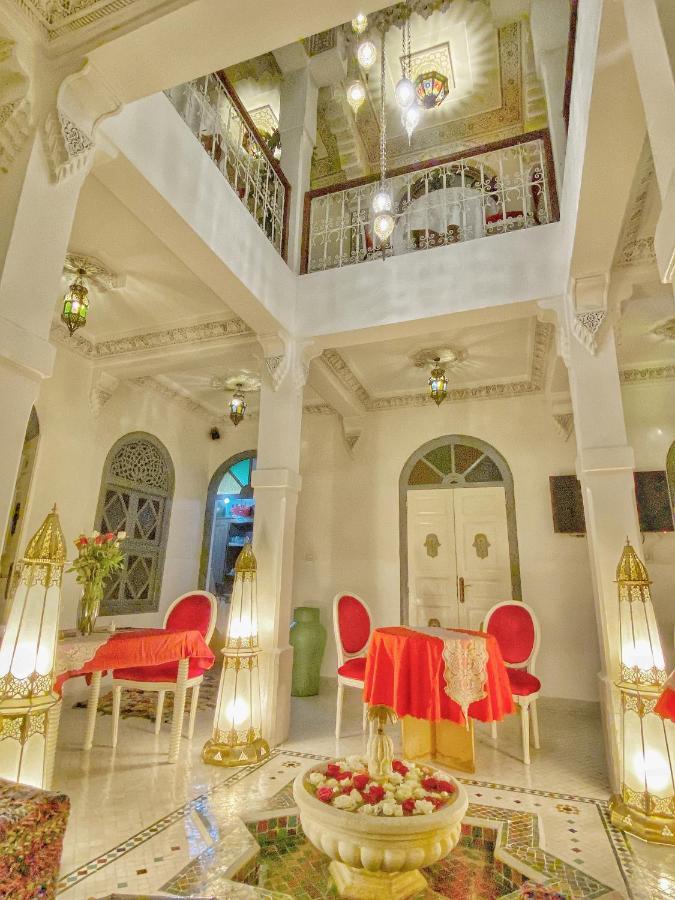 Riad Kech Soul Boutique & Spa Μαρακές Εξωτερικό φωτογραφία