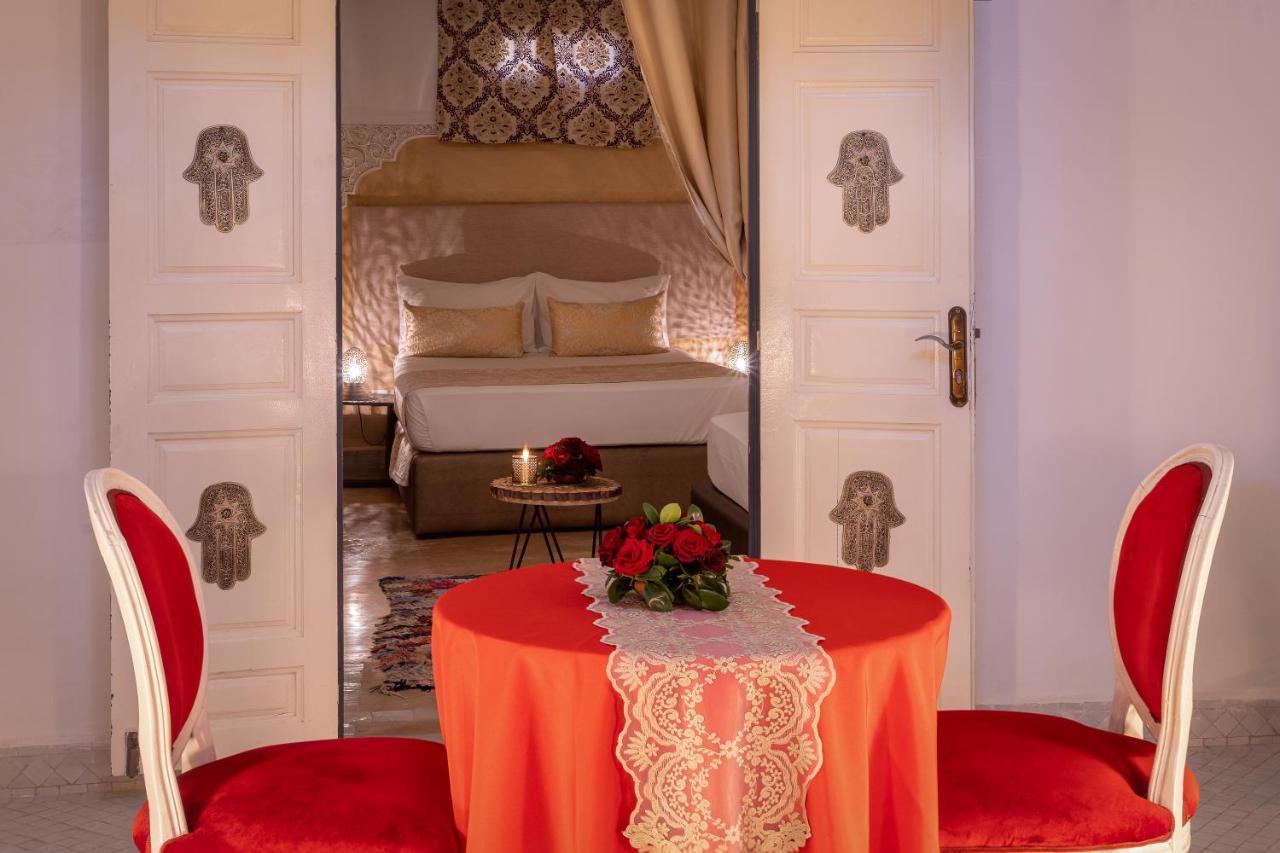 Riad Kech Soul Boutique & Spa Μαρακές Εξωτερικό φωτογραφία