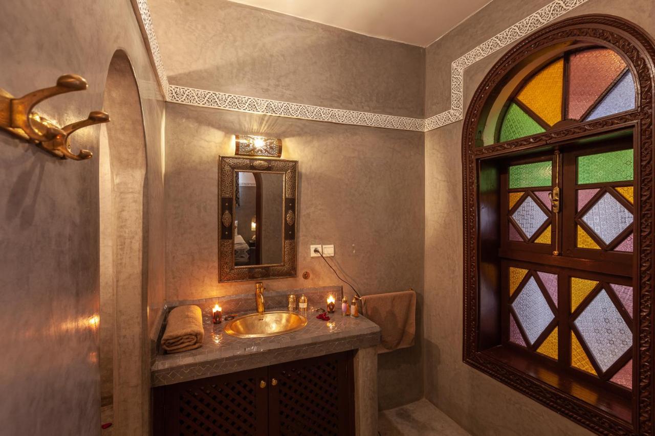 Riad Kech Soul Boutique & Spa Μαρακές Εξωτερικό φωτογραφία