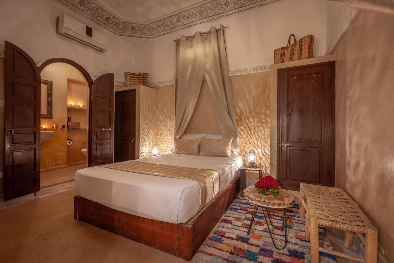 Riad Kech Soul Boutique & Spa Μαρακές Εξωτερικό φωτογραφία