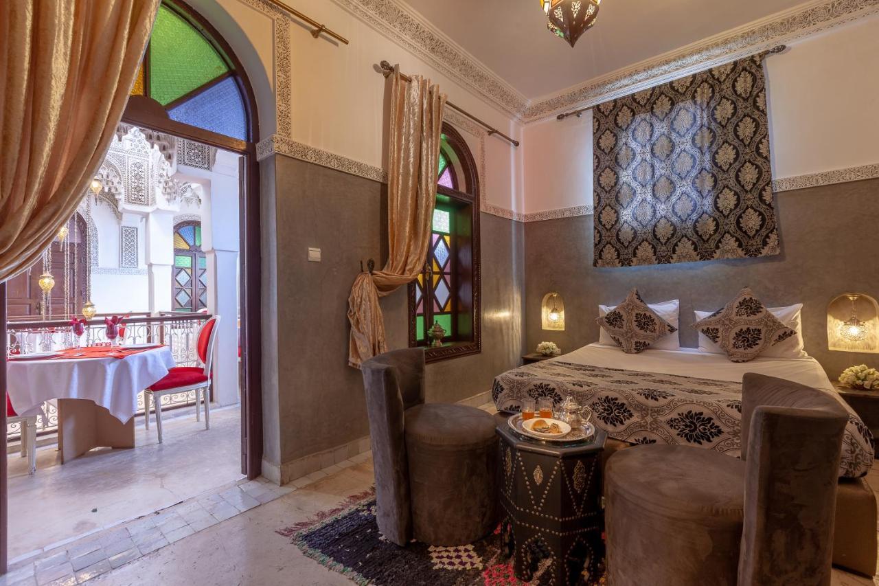 Riad Kech Soul Boutique & Spa Μαρακές Εξωτερικό φωτογραφία