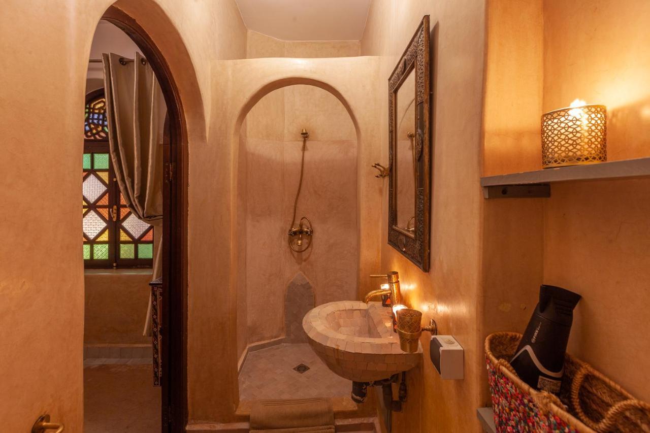 Riad Kech Soul Boutique & Spa Μαρακές Εξωτερικό φωτογραφία