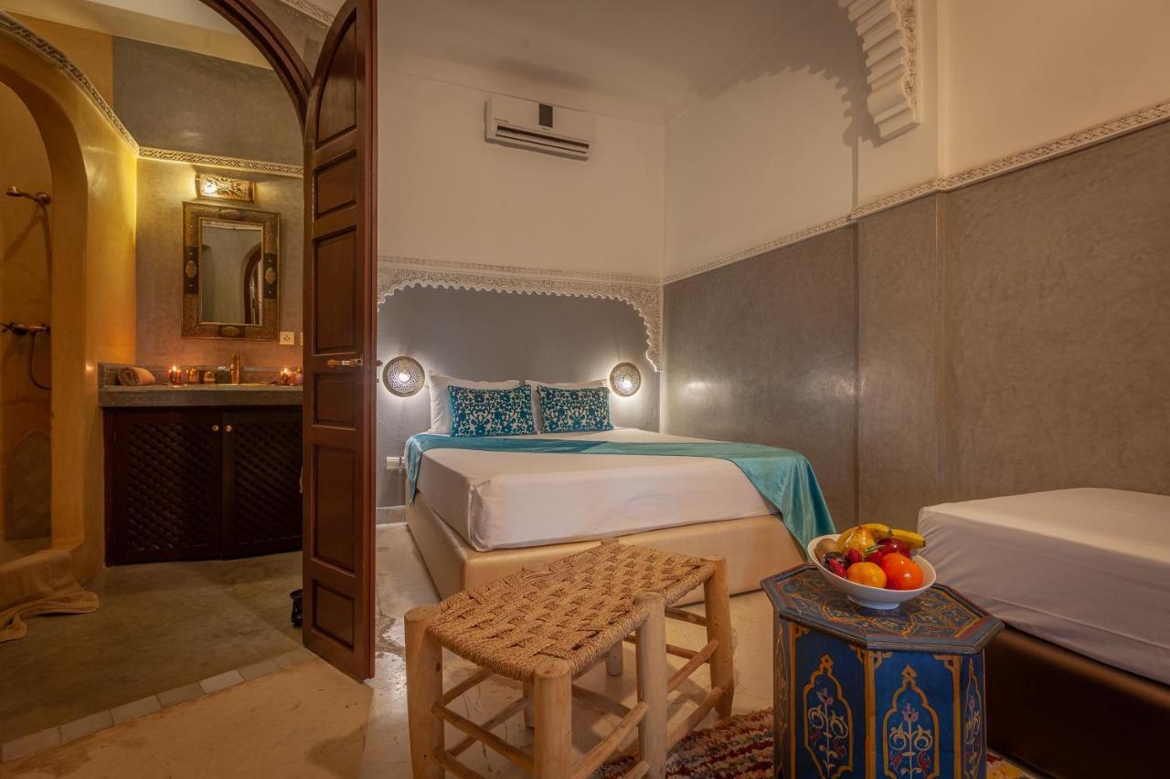 Riad Kech Soul Boutique & Spa Μαρακές Εξωτερικό φωτογραφία