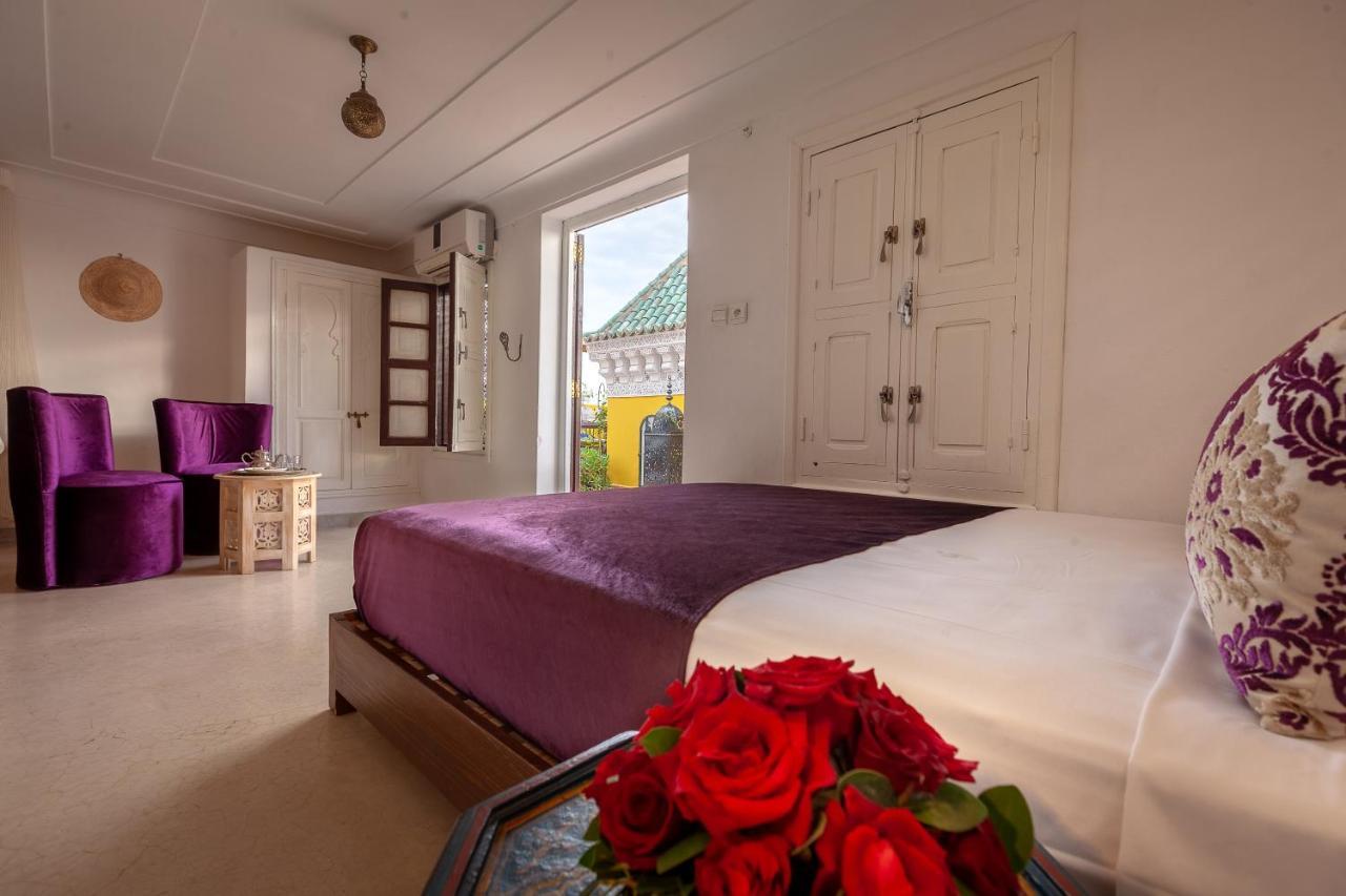 Riad Kech Soul Boutique & Spa Μαρακές Εξωτερικό φωτογραφία