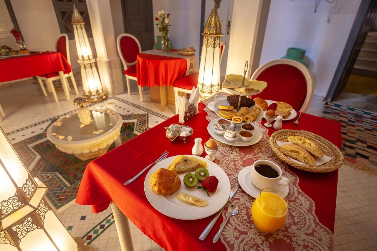 Riad Kech Soul Boutique & Spa Μαρακές Εξωτερικό φωτογραφία