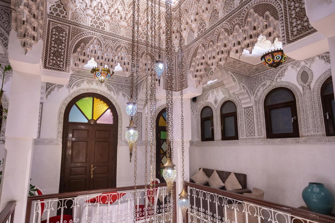 Riad Kech Soul Boutique & Spa Μαρακές Εξωτερικό φωτογραφία