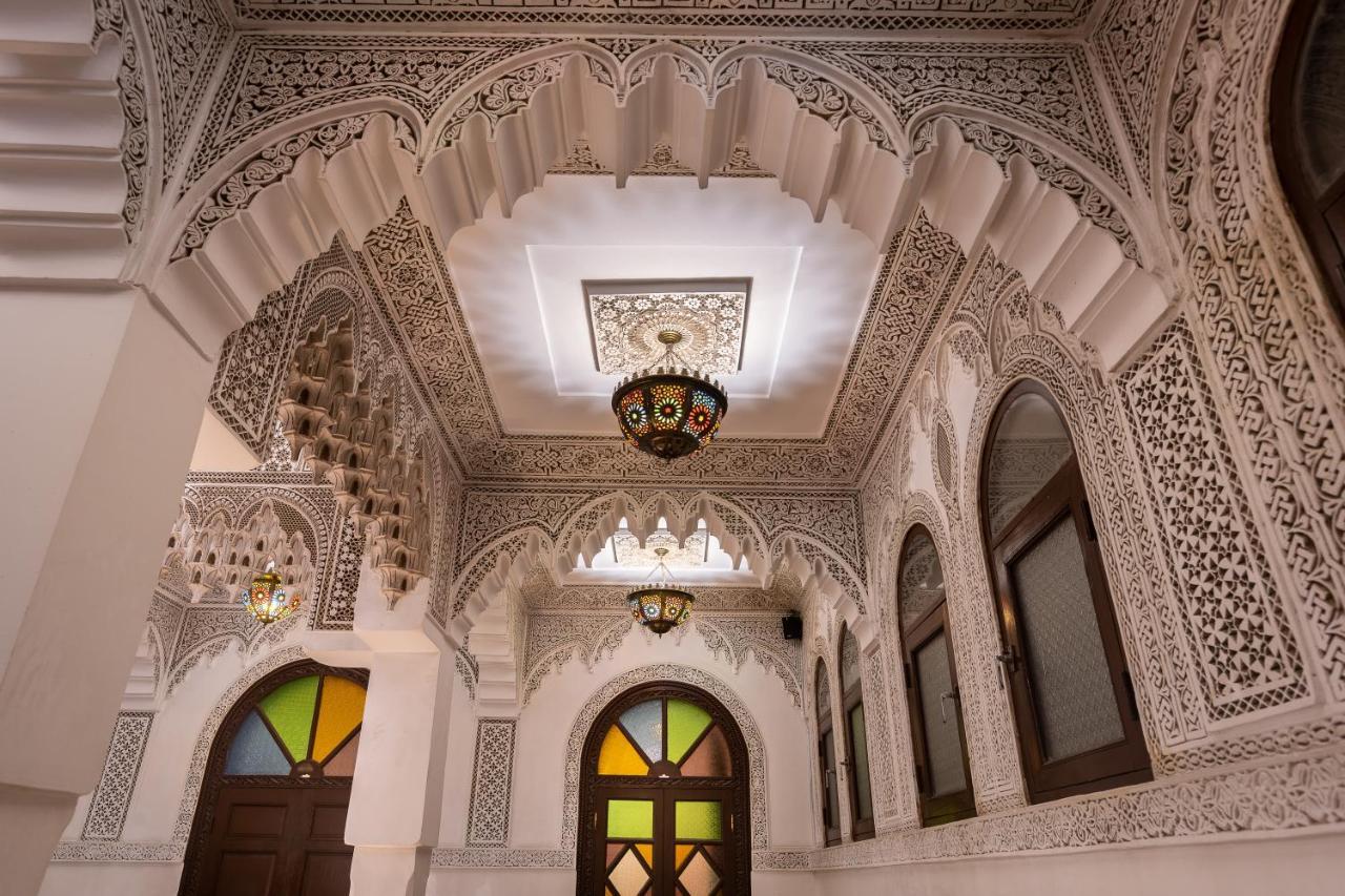 Riad Kech Soul Boutique & Spa Μαρακές Εξωτερικό φωτογραφία