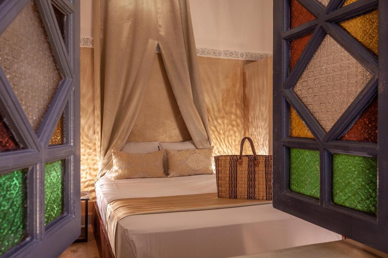 Riad Kech Soul Boutique & Spa Μαρακές Εξωτερικό φωτογραφία
