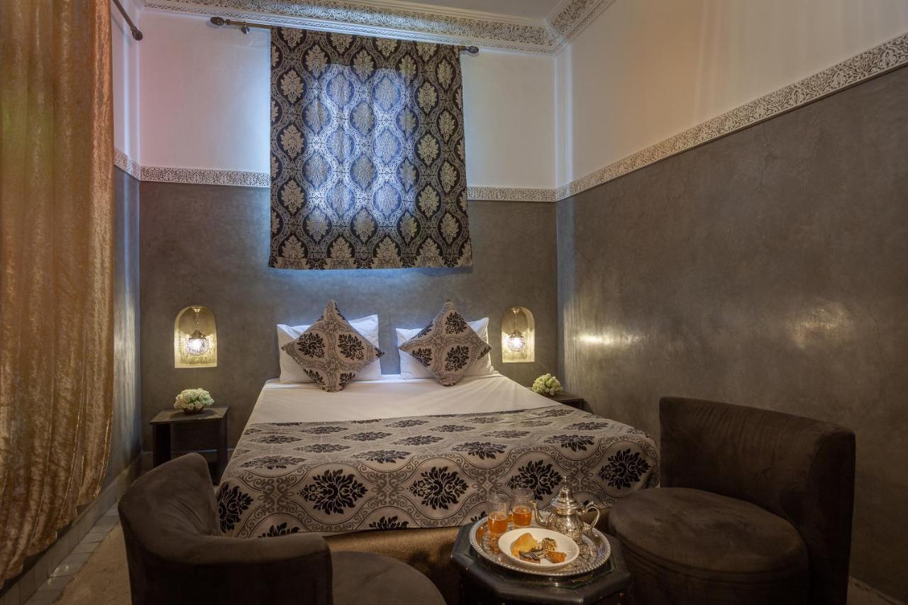 Riad Kech Soul Boutique & Spa Μαρακές Εξωτερικό φωτογραφία