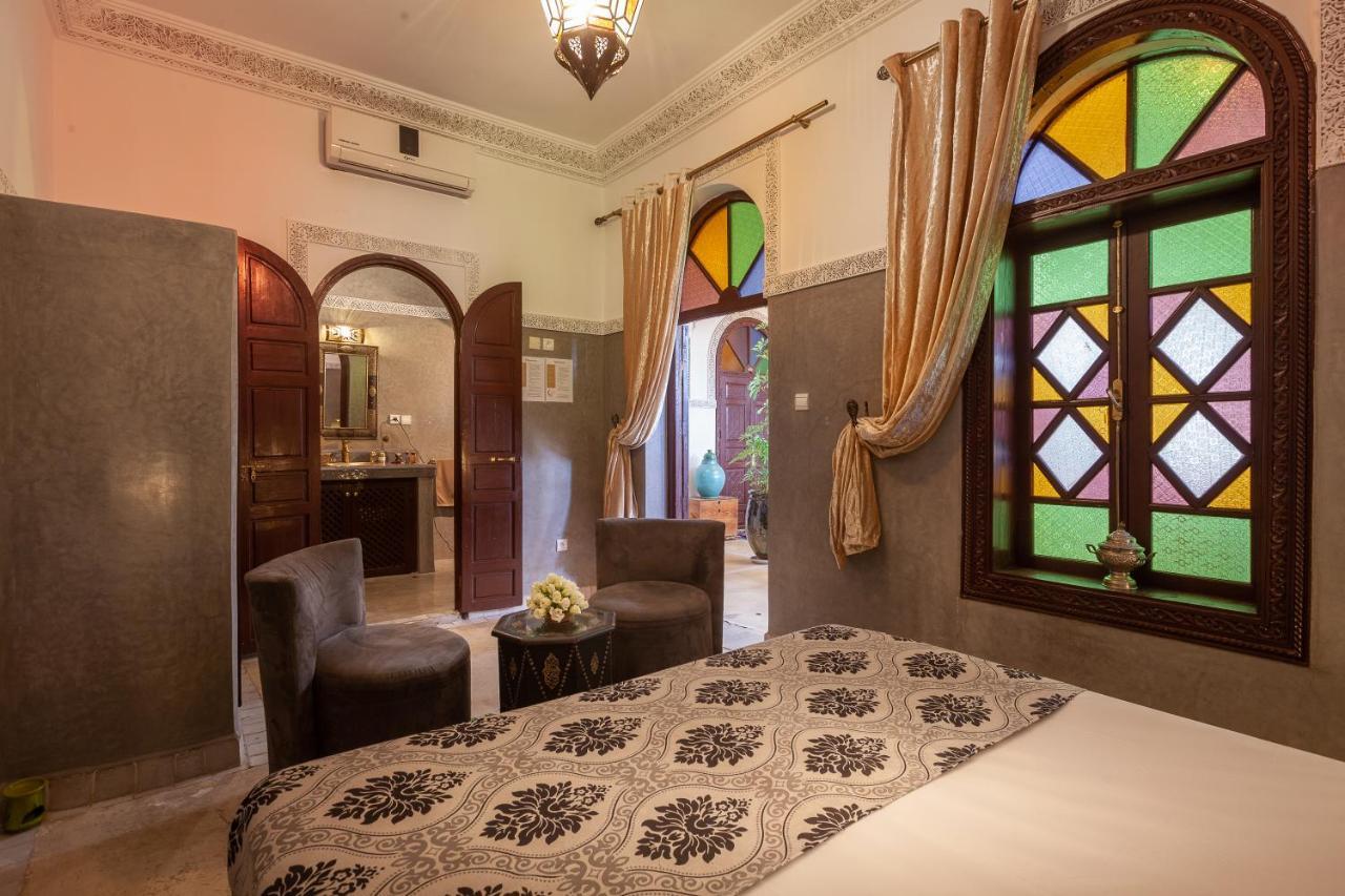 Riad Kech Soul Boutique & Spa Μαρακές Εξωτερικό φωτογραφία