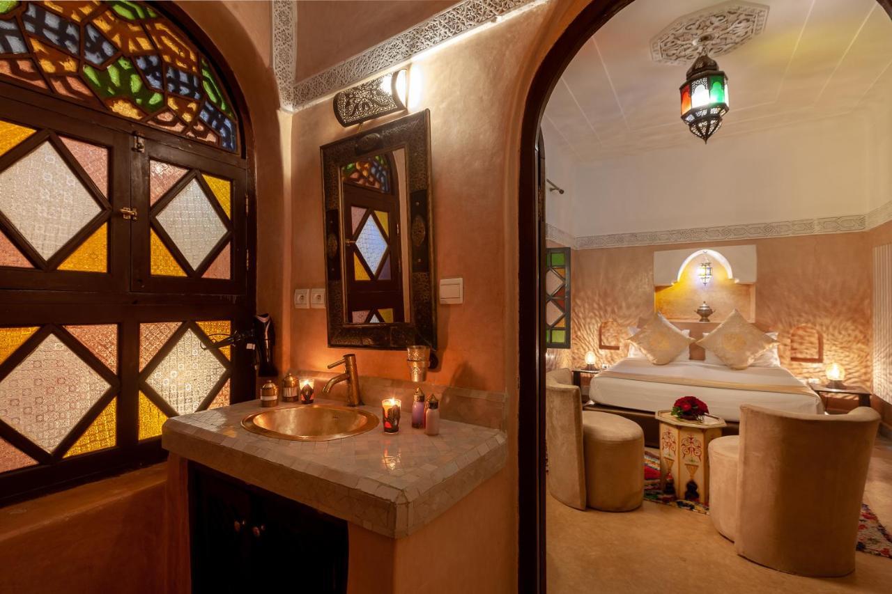 Riad Kech Soul Boutique & Spa Μαρακές Εξωτερικό φωτογραφία