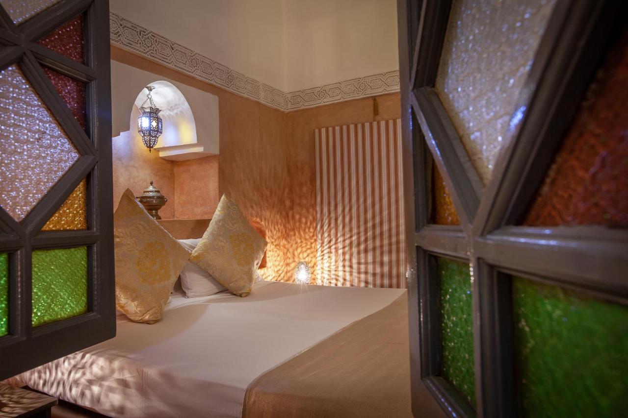 Riad Kech Soul Boutique & Spa Μαρακές Εξωτερικό φωτογραφία