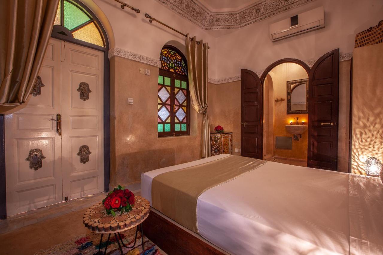 Riad Kech Soul Boutique & Spa Μαρακές Εξωτερικό φωτογραφία