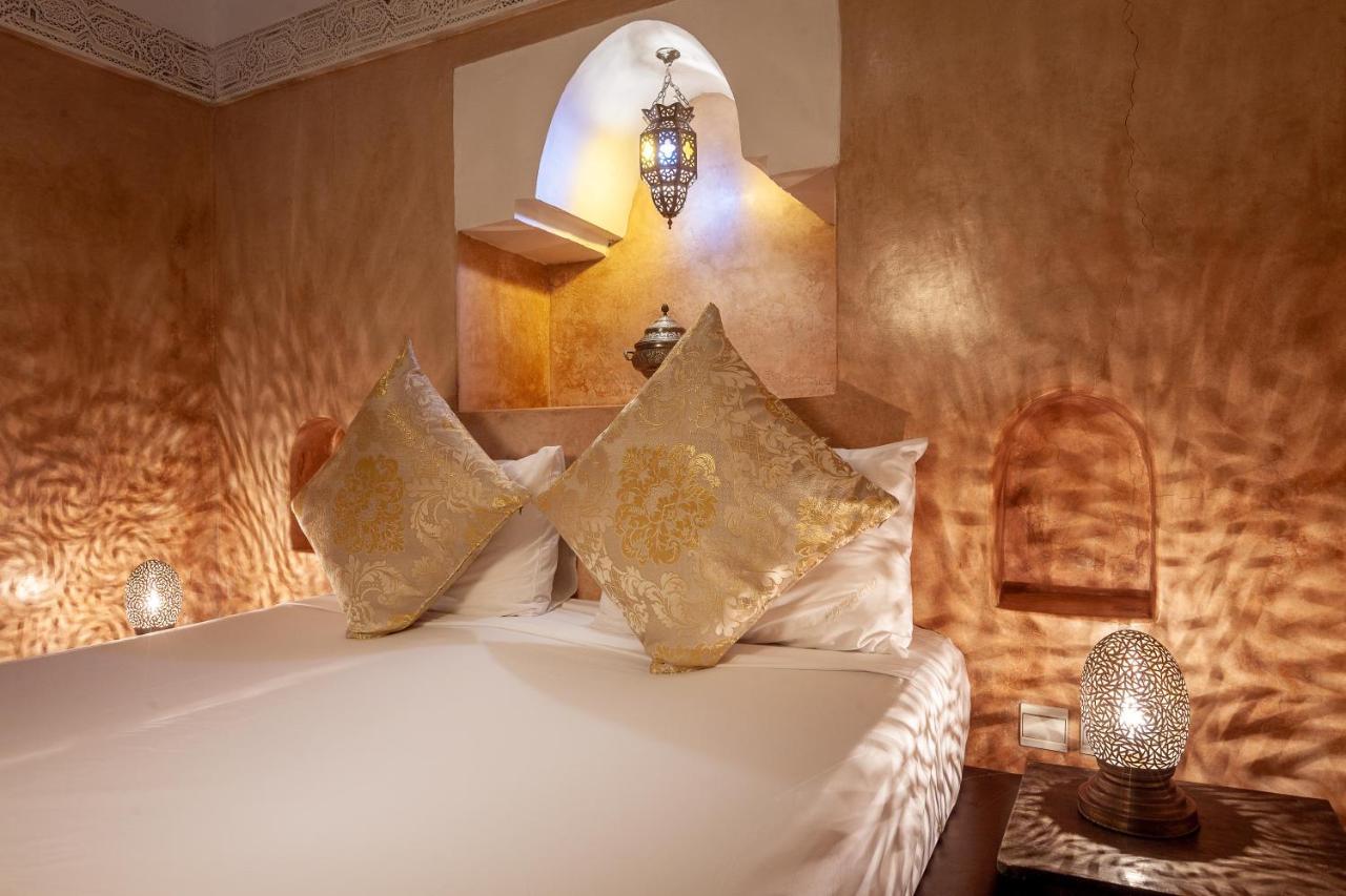 Riad Kech Soul Boutique & Spa Μαρακές Εξωτερικό φωτογραφία