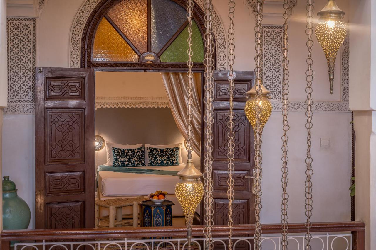 Riad Kech Soul Boutique & Spa Μαρακές Εξωτερικό φωτογραφία