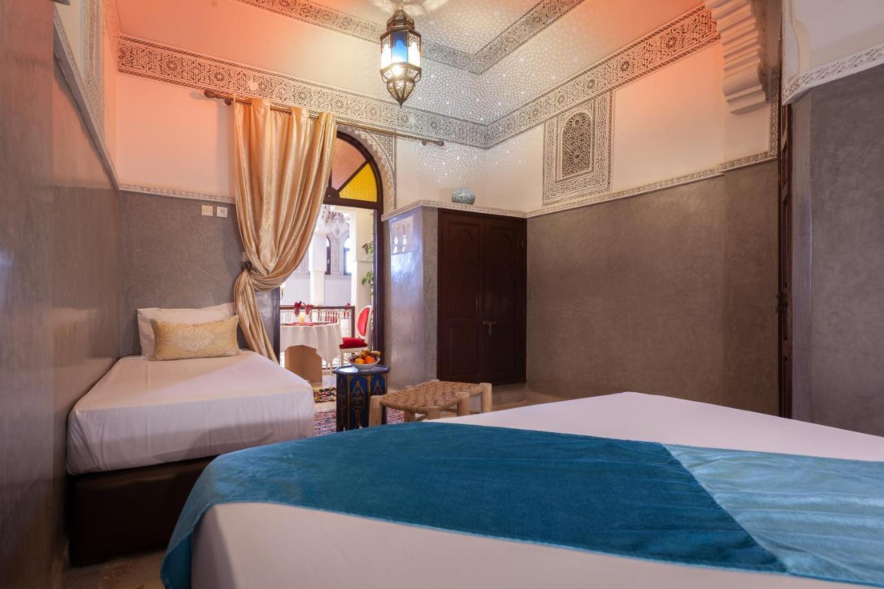 Riad Kech Soul Boutique & Spa Μαρακές Εξωτερικό φωτογραφία