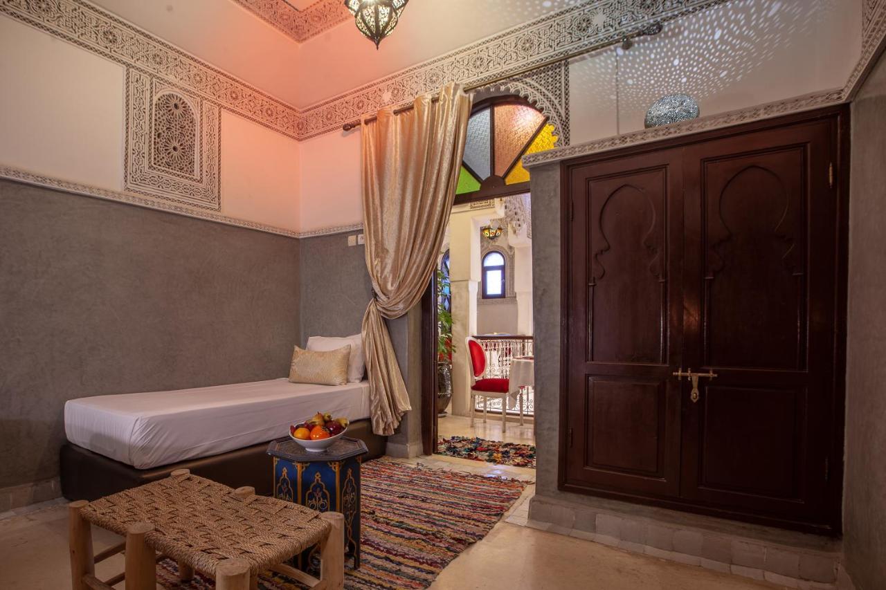 Riad Kech Soul Boutique & Spa Μαρακές Εξωτερικό φωτογραφία