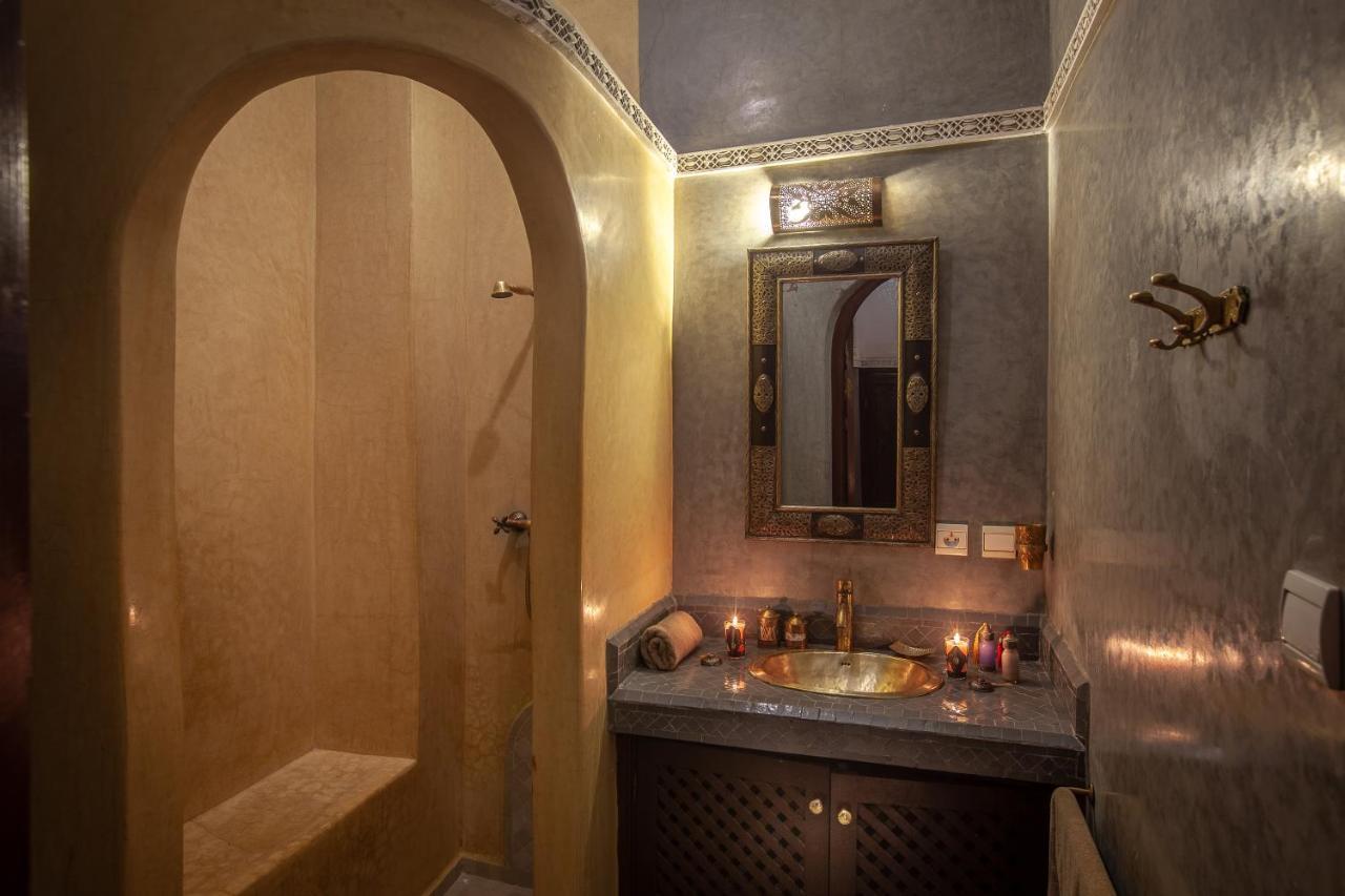 Riad Kech Soul Boutique & Spa Μαρακές Εξωτερικό φωτογραφία