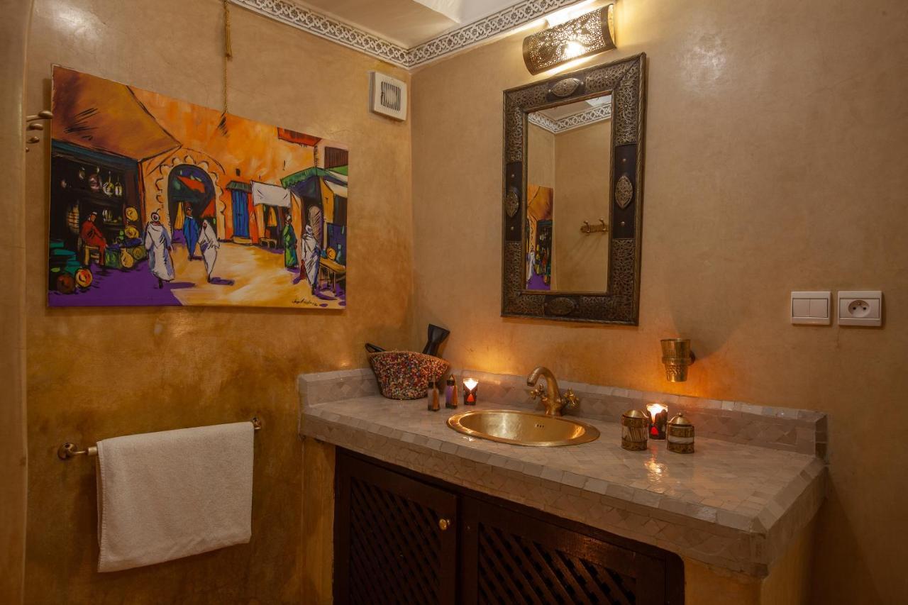 Riad Kech Soul Boutique & Spa Μαρακές Εξωτερικό φωτογραφία