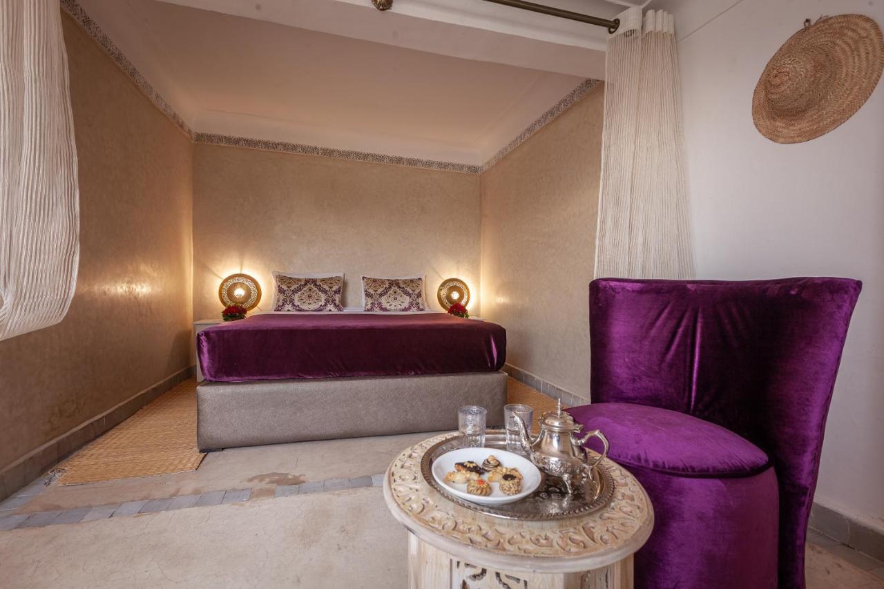 Riad Kech Soul Boutique & Spa Μαρακές Εξωτερικό φωτογραφία