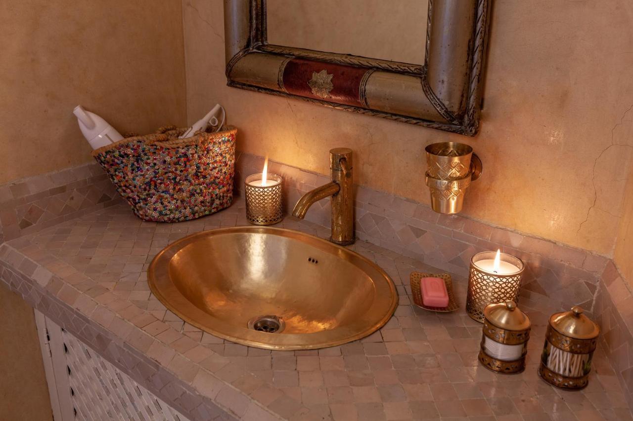 Riad Kech Soul Boutique & Spa Μαρακές Εξωτερικό φωτογραφία