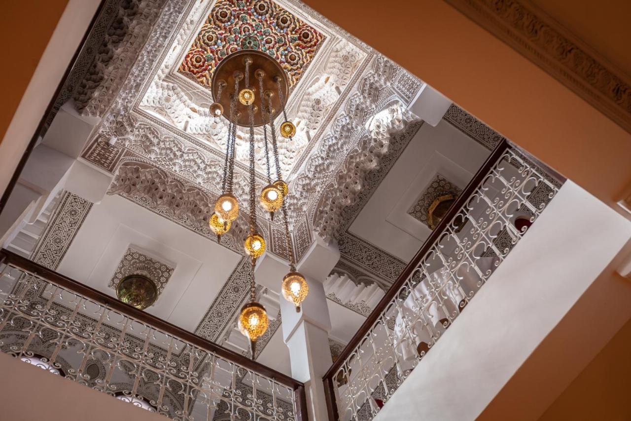 Riad Kech Soul Boutique & Spa Μαρακές Εξωτερικό φωτογραφία