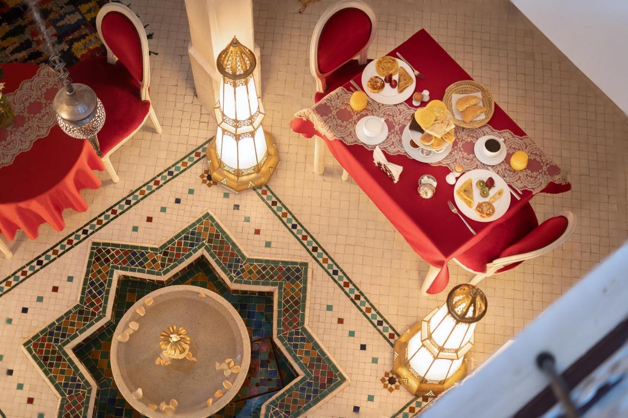 Riad Kech Soul Boutique & Spa Μαρακές Εξωτερικό φωτογραφία