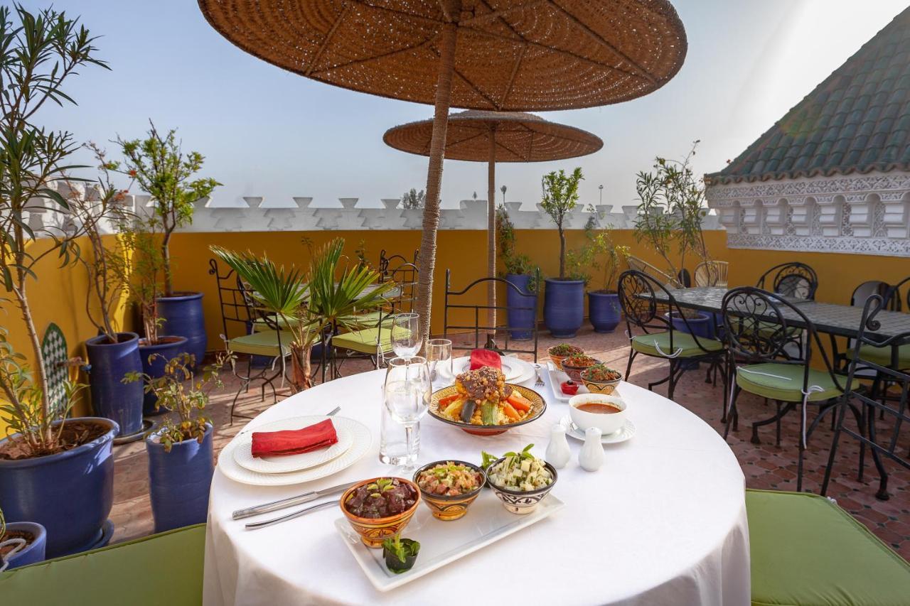 Riad Kech Soul Boutique & Spa Μαρακές Εξωτερικό φωτογραφία