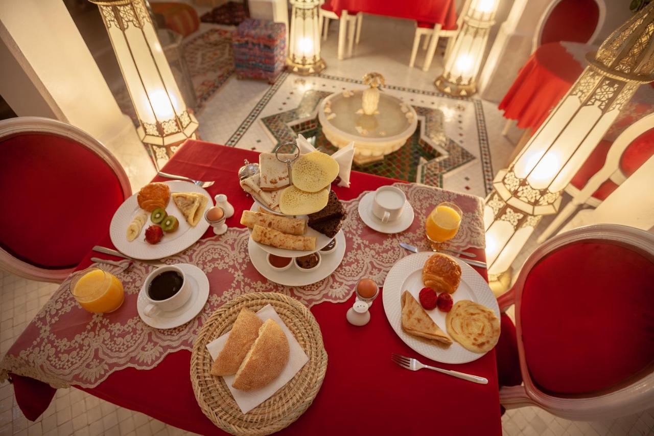Riad Kech Soul Boutique & Spa Μαρακές Εξωτερικό φωτογραφία