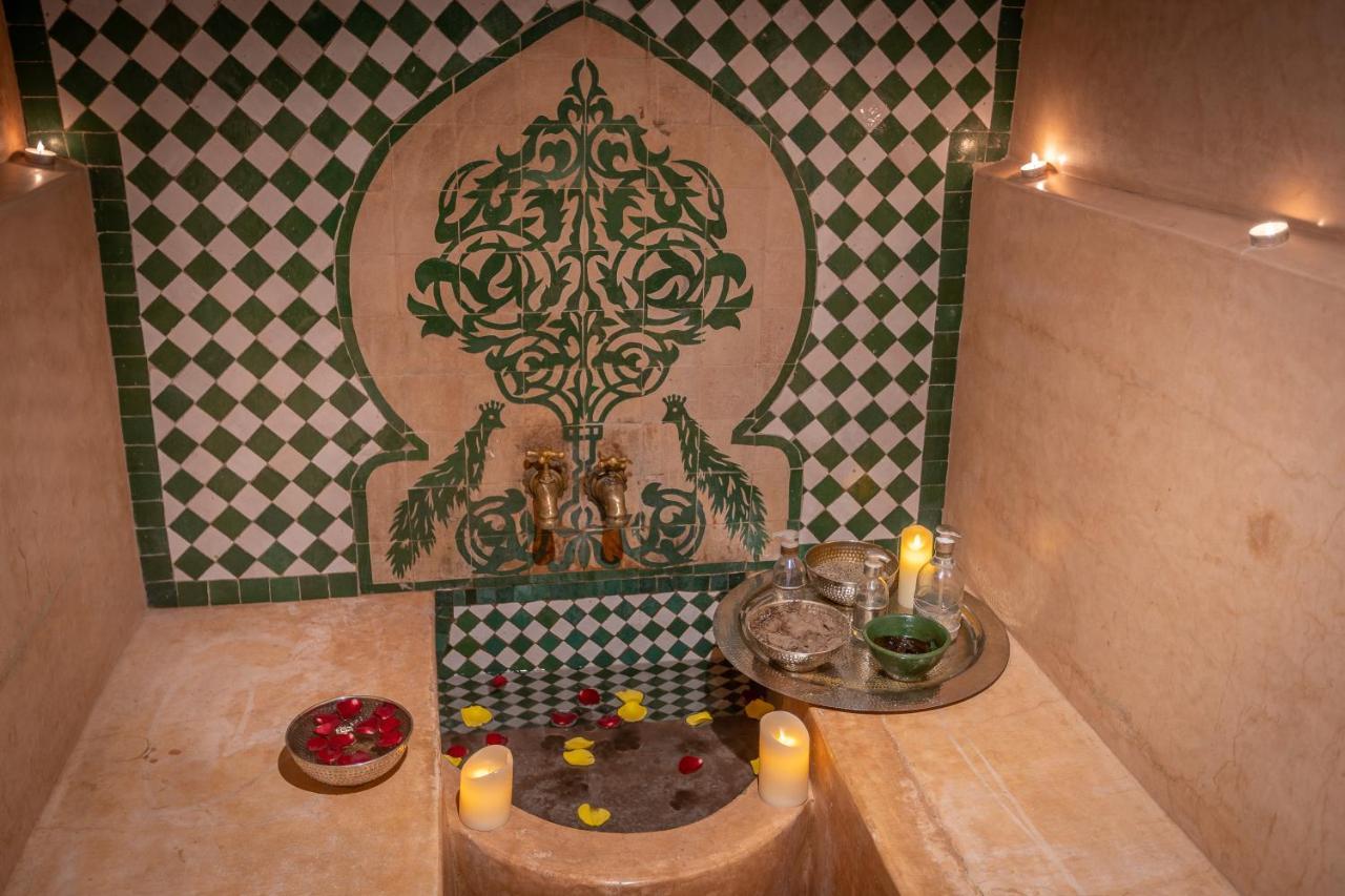 Riad Kech Soul Boutique & Spa Μαρακές Εξωτερικό φωτογραφία