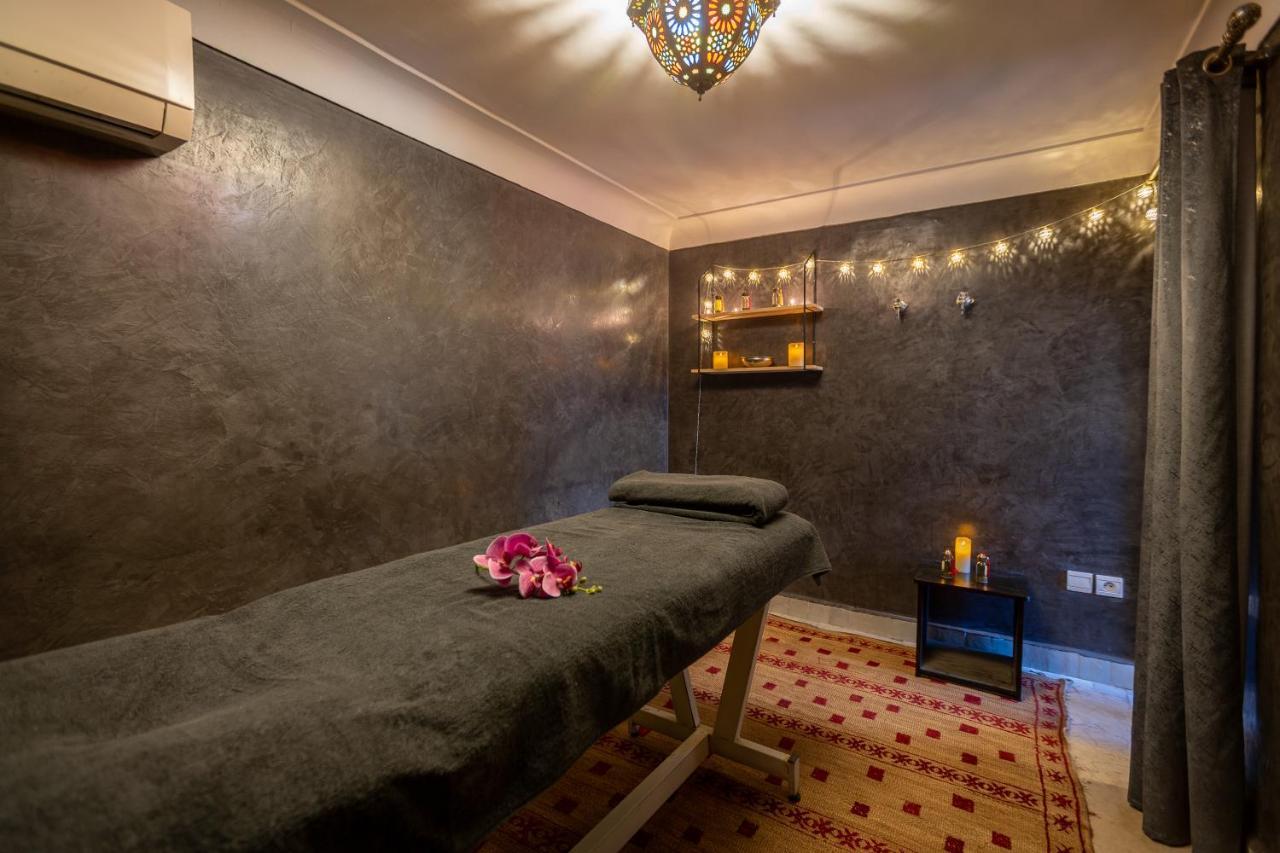 Riad Kech Soul Boutique & Spa Μαρακές Εξωτερικό φωτογραφία