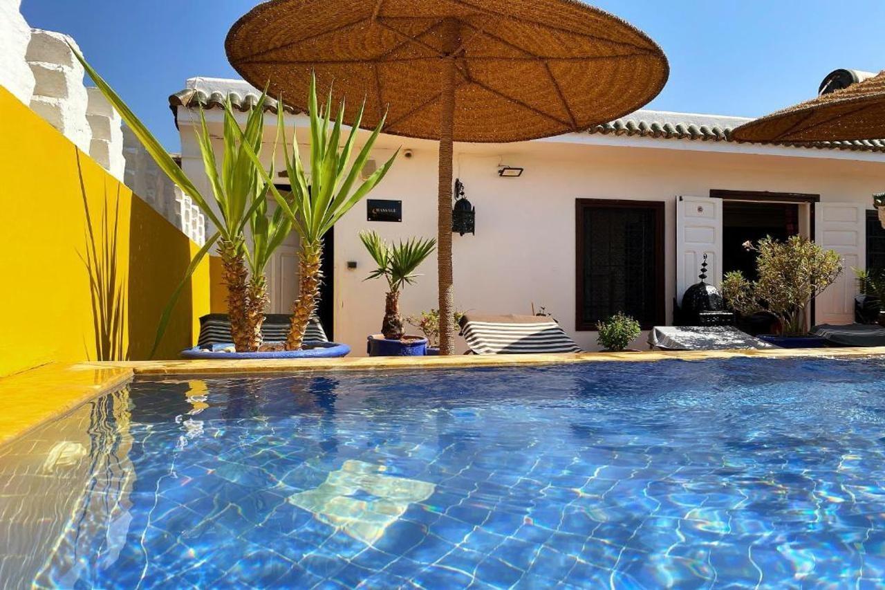 Riad Kech Soul Boutique & Spa Μαρακές Εξωτερικό φωτογραφία