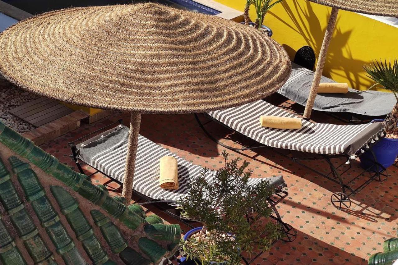Riad Kech Soul Boutique & Spa Μαρακές Εξωτερικό φωτογραφία