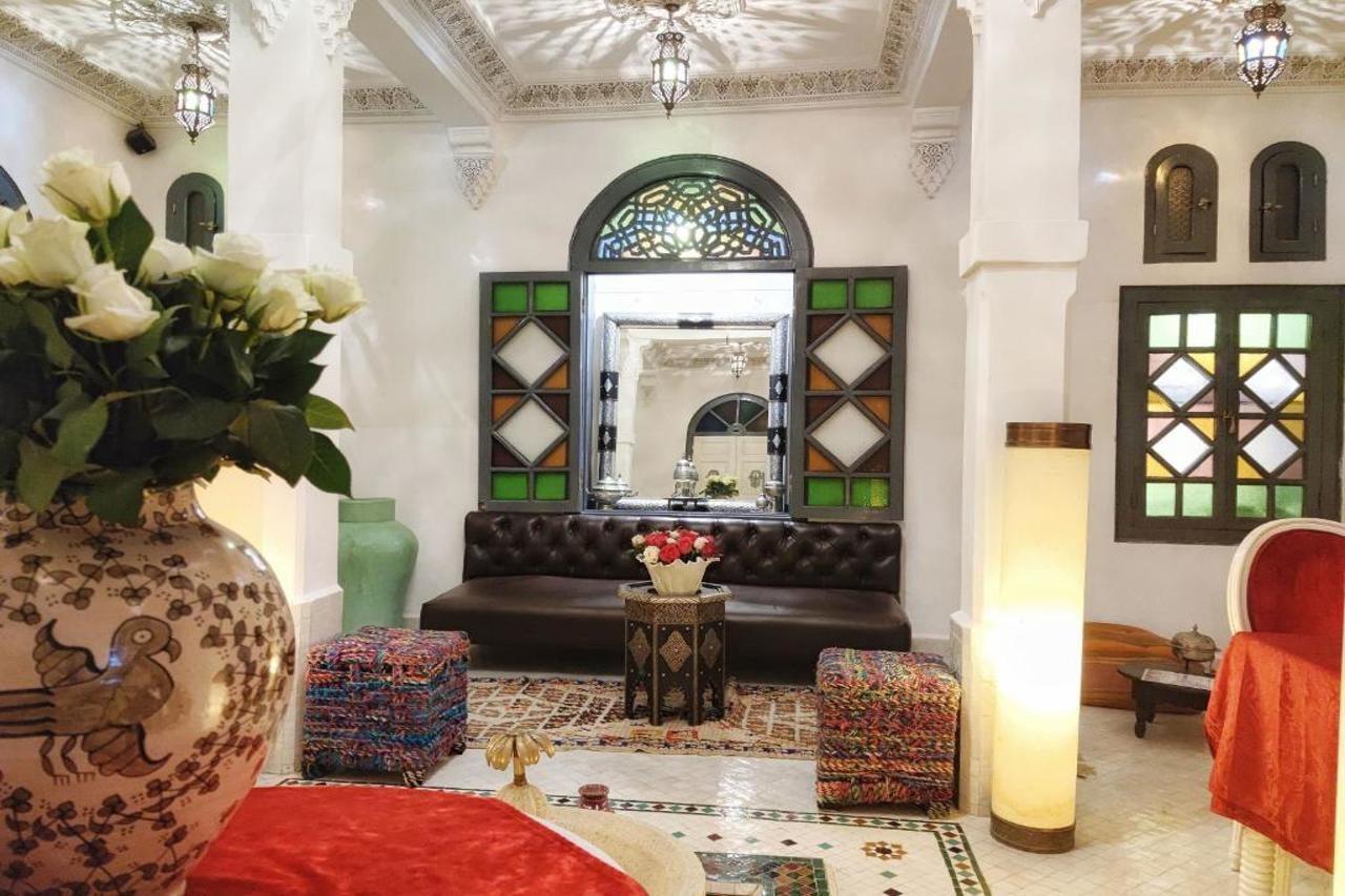 Riad Kech Soul Boutique & Spa Μαρακές Εξωτερικό φωτογραφία