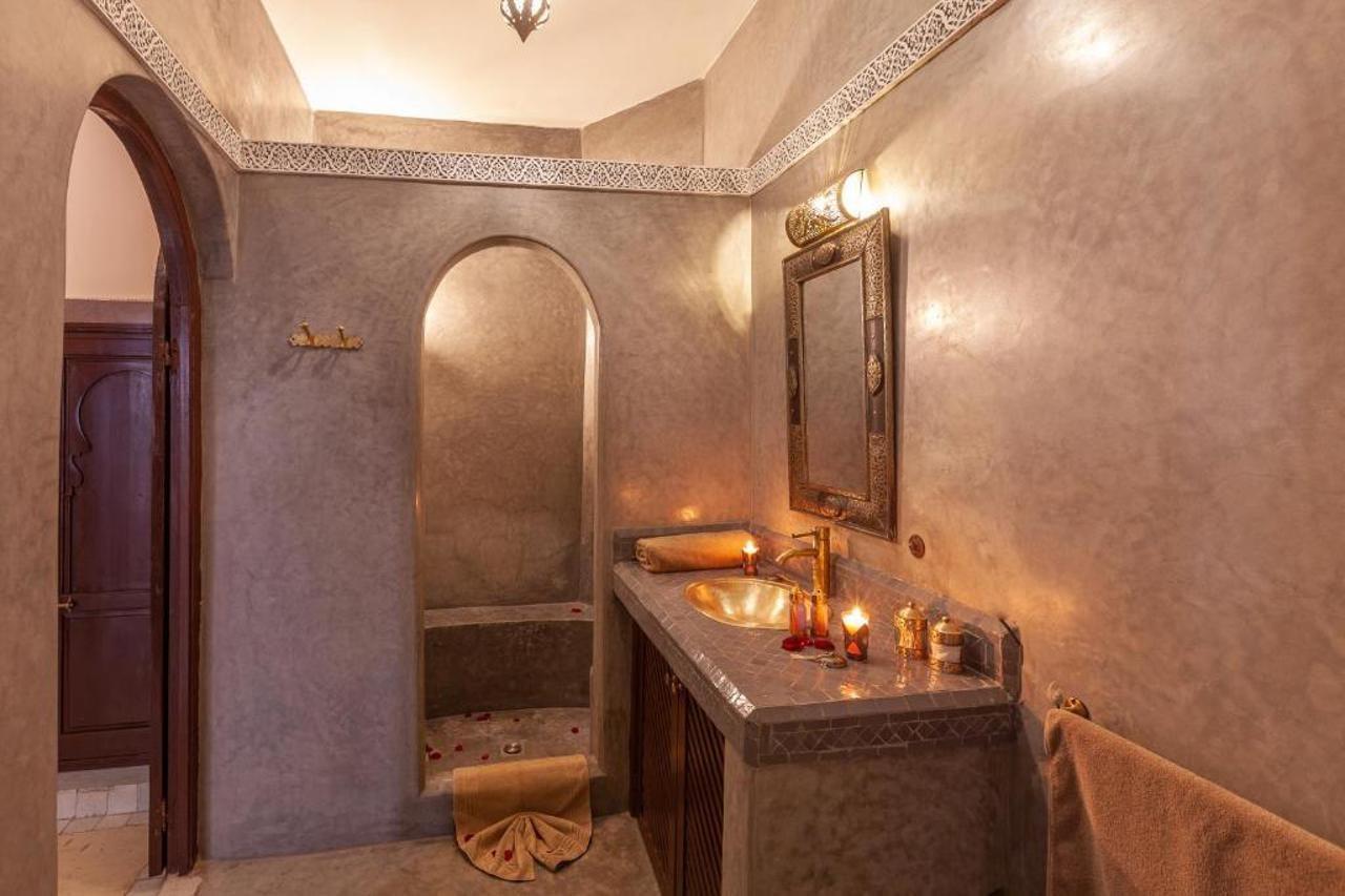 Riad Kech Soul Boutique & Spa Μαρακές Εξωτερικό φωτογραφία
