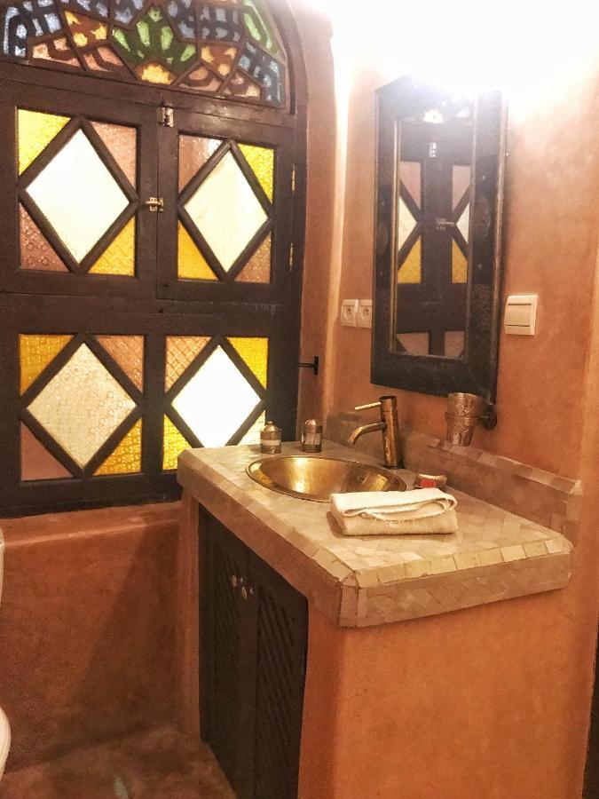 Riad Kech Soul Boutique & Spa Μαρακές Εξωτερικό φωτογραφία