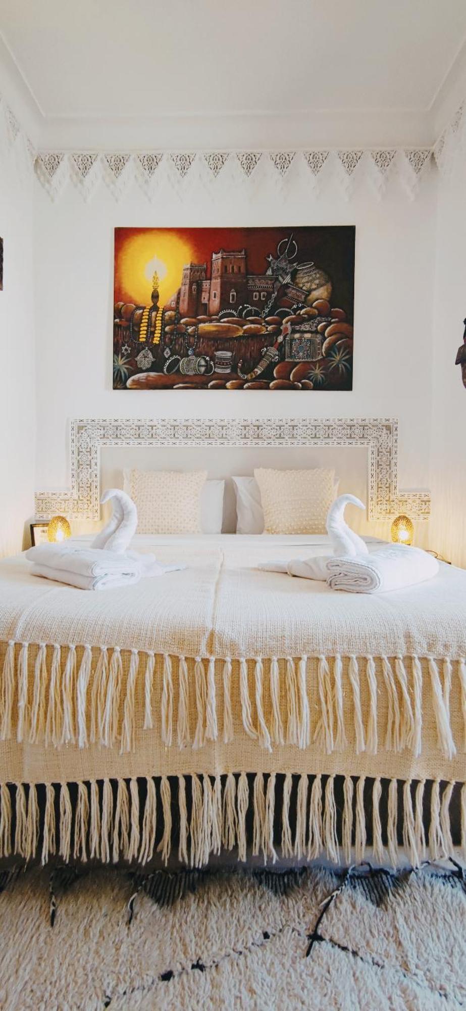 Riad Kech Soul Boutique & Spa Μαρακές Εξωτερικό φωτογραφία