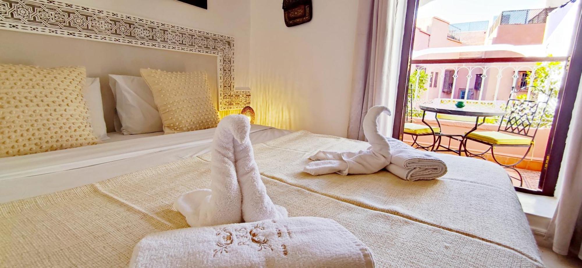 Riad Kech Soul Boutique & Spa Μαρακές Εξωτερικό φωτογραφία
