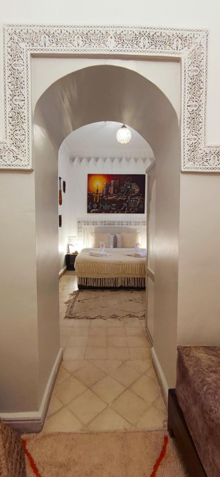 Riad Kech Soul Boutique & Spa Μαρακές Εξωτερικό φωτογραφία