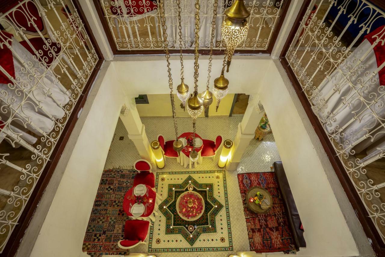 Riad Kech Soul Boutique & Spa Μαρακές Εξωτερικό φωτογραφία