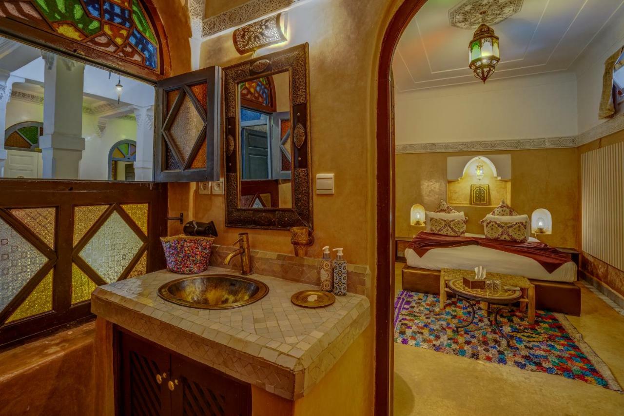Riad Kech Soul Boutique & Spa Μαρακές Εξωτερικό φωτογραφία